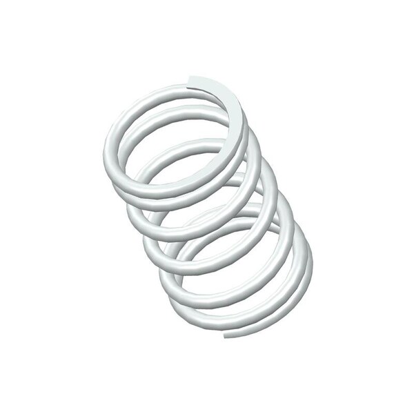 Approved Vendor Compression Spring, O=1.937, L= 3.00, W= .192 G509961250 - main